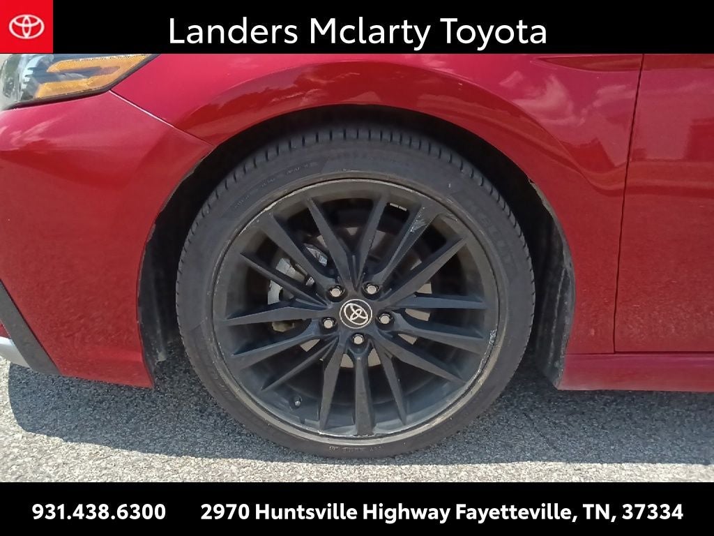 2024 Toyota Camry XSE V6