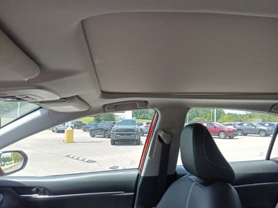 2024 Toyota Camry XSE V6
