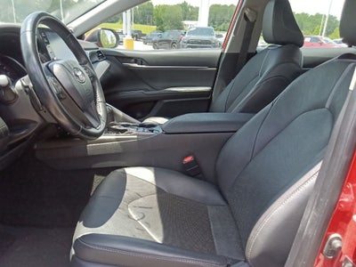 2024 Toyota Camry XSE V6