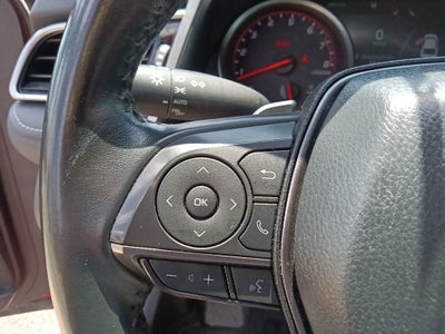 2024 Toyota Camry XSE V6