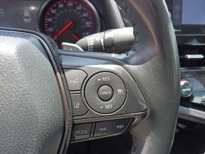 2024 Toyota Camry XSE V6