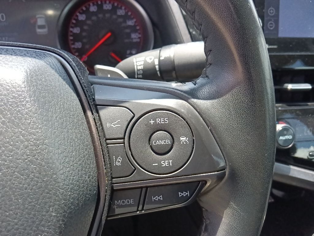 2024 Toyota Camry XSE V6