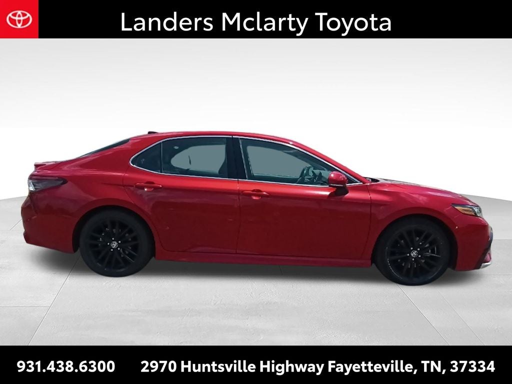 2024 Toyota Camry XSE V6