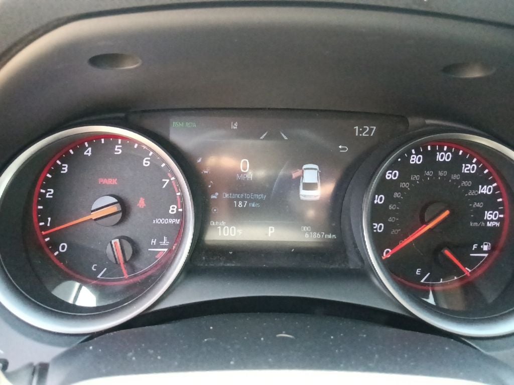 2024 Toyota Camry XSE V6