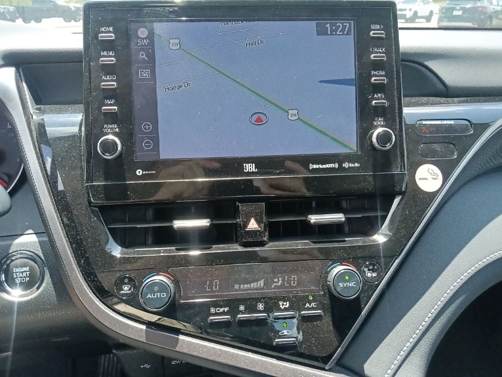2024 Toyota Camry XSE V6