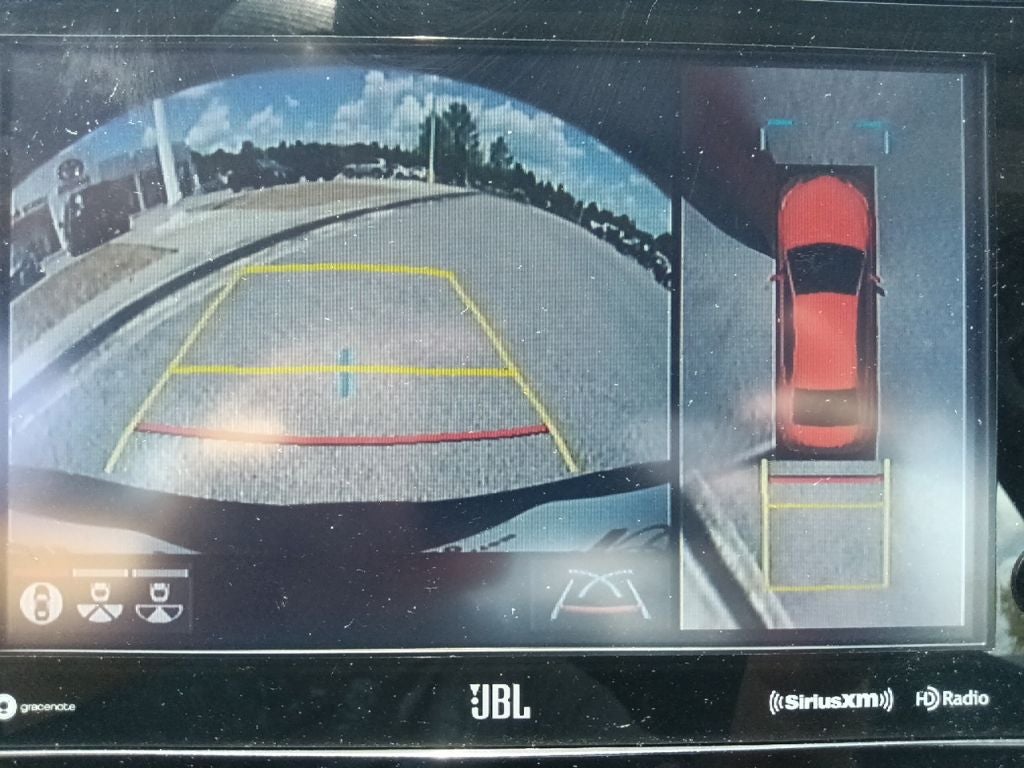 2024 Toyota Camry XSE V6