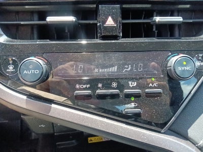 2024 Toyota Camry XSE V6