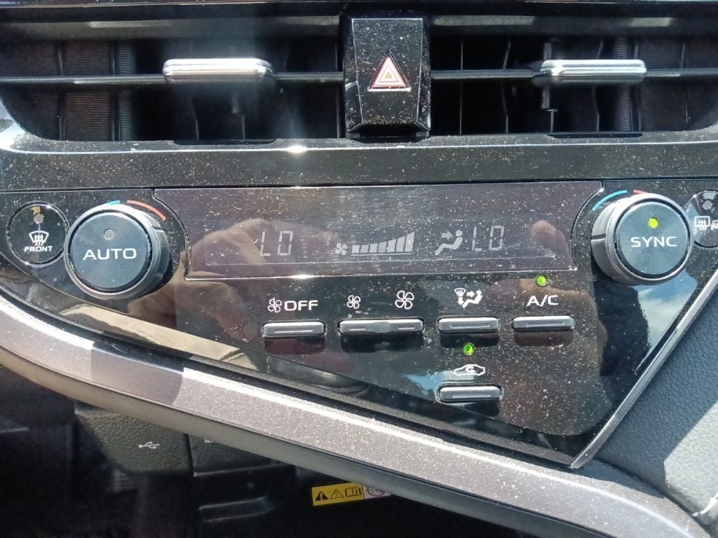 2024 Toyota Camry XSE V6