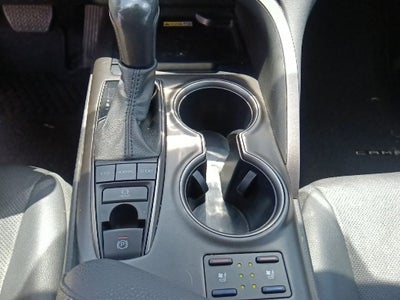 2024 Toyota Camry XSE V6