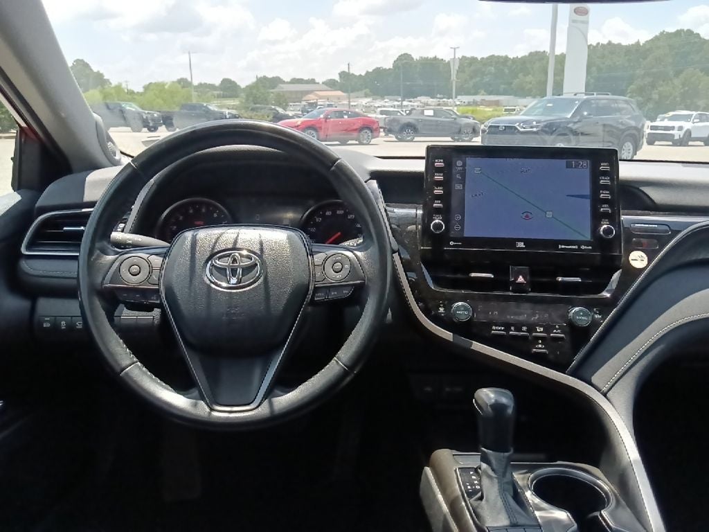 2024 Toyota Camry XSE V6