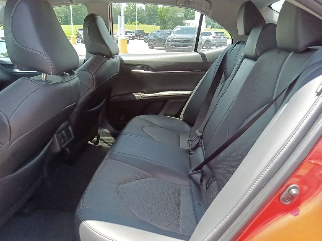 2024 Toyota Camry XSE V6