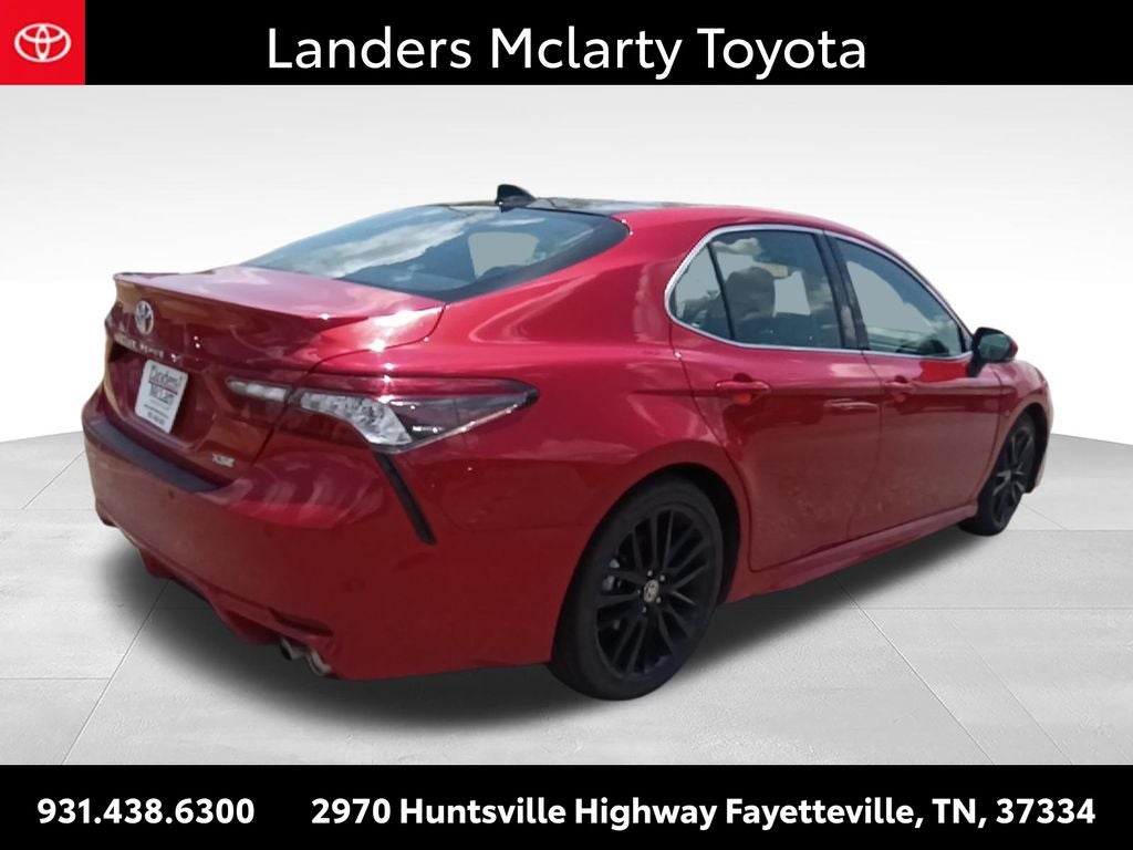 2024 Toyota Camry XSE V6