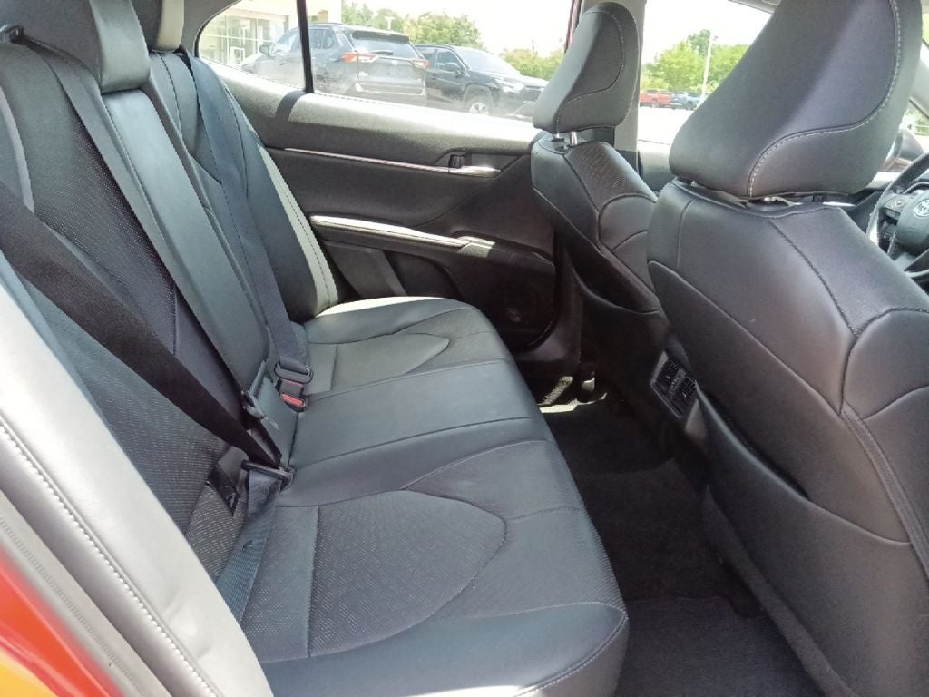 2024 Toyota Camry XSE V6
