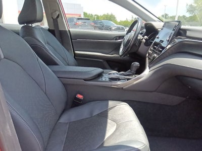 2024 Toyota Camry XSE V6