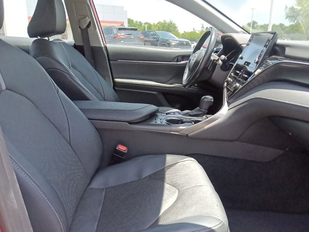 2024 Toyota Camry XSE V6