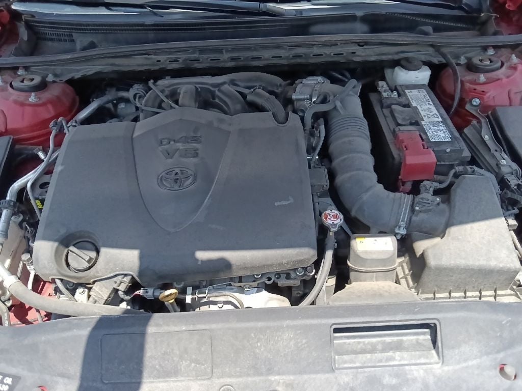 2024 Toyota Camry XSE V6