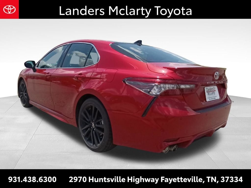2024 Toyota Camry XSE V6
