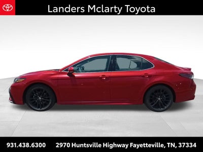 2024 Toyota Camry XSE V6