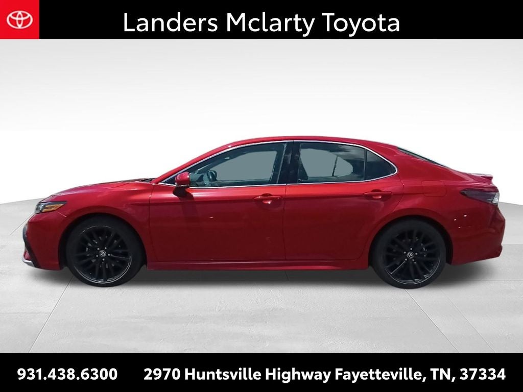 2024 Toyota Camry XSE V6