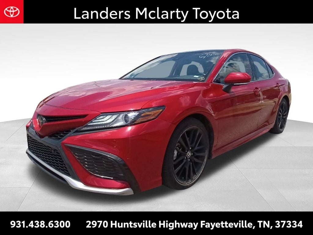 2024 Toyota Camry XSE V6