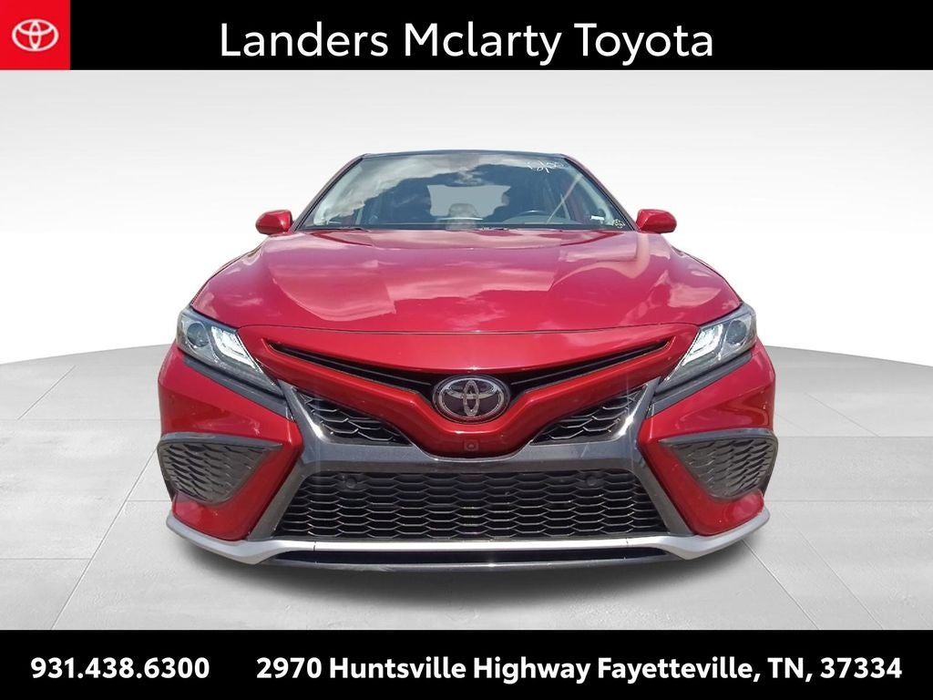 2024 Toyota Camry XSE V6