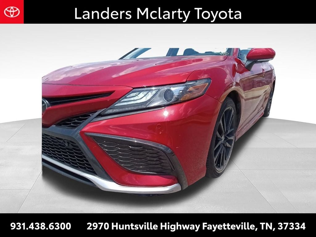 2024 Toyota Camry XSE V6