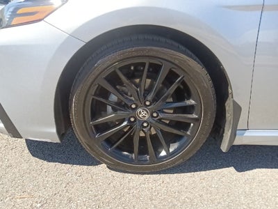 2023 Toyota Camry XSE V6