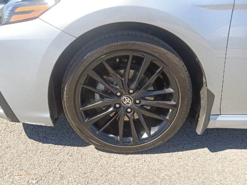 2023 Toyota Camry XSE V6