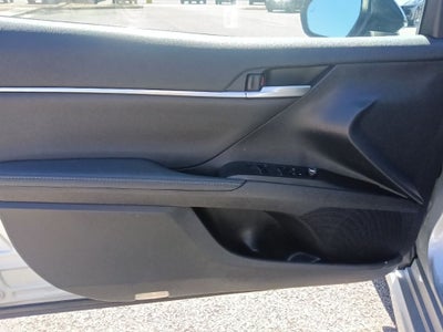 2023 Toyota Camry XSE V6