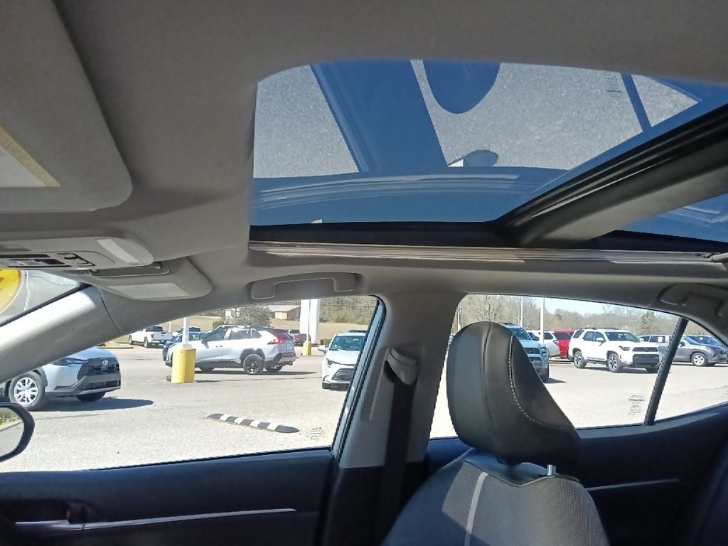 2023 Toyota Camry XSE V6