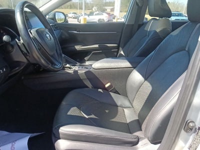 2023 Toyota Camry XSE V6