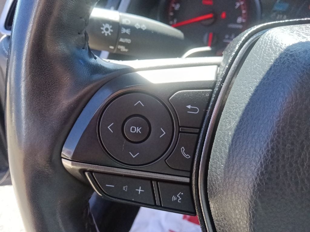 2023 Toyota Camry XSE V6