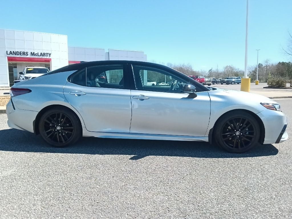 2023 Toyota Camry XSE V6
