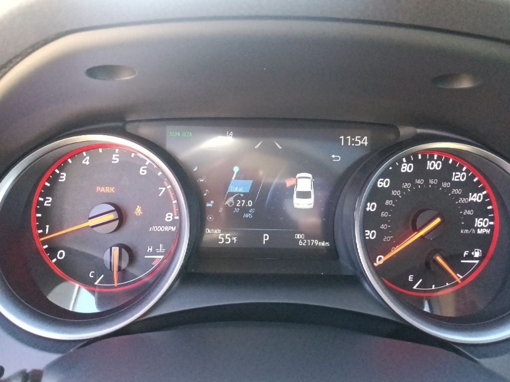 2023 Toyota Camry XSE V6