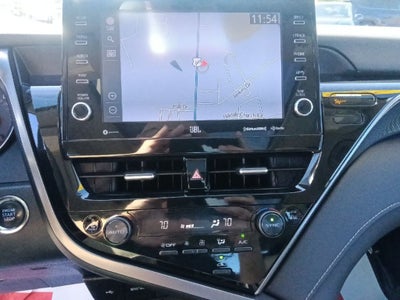 2023 Toyota Camry XSE V6