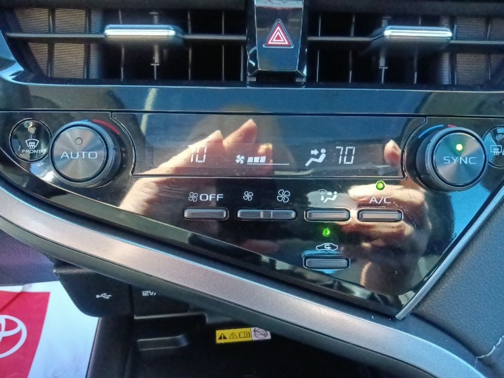 2023 Toyota Camry XSE V6