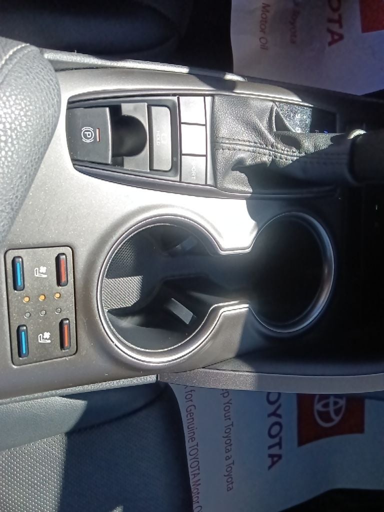 2023 Toyota Camry XSE V6