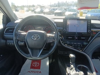 2023 Toyota Camry XSE V6
