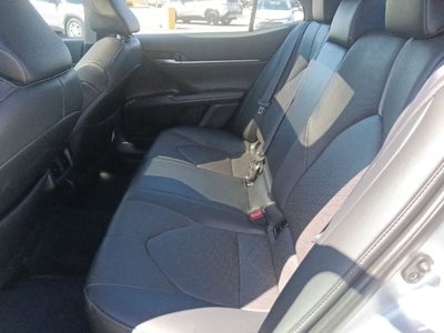 2023 Toyota Camry XSE V6