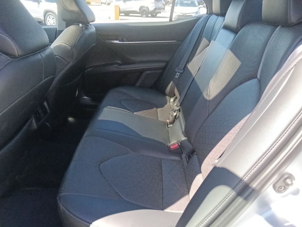 2023 Toyota Camry XSE V6