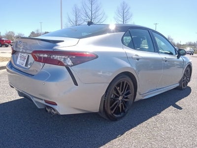 2023 Toyota Camry XSE V6