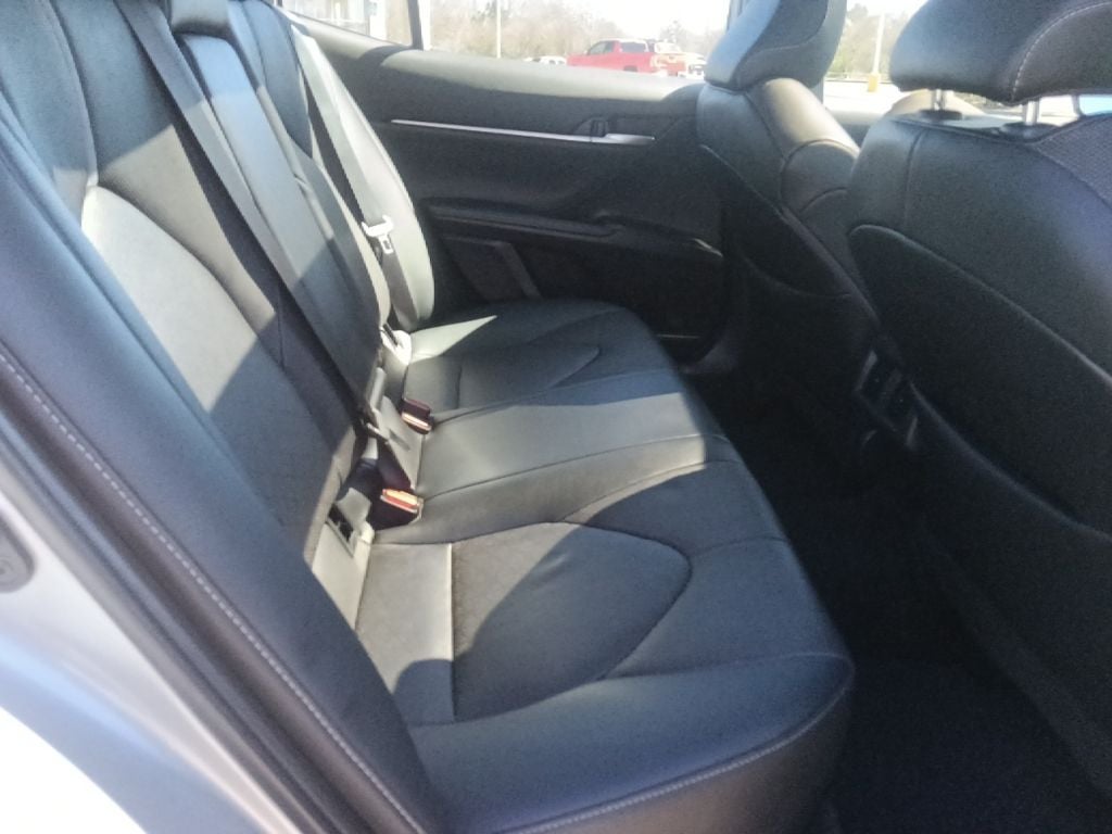 2023 Toyota Camry XSE V6