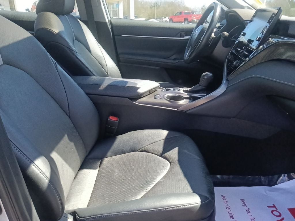 2023 Toyota Camry XSE V6