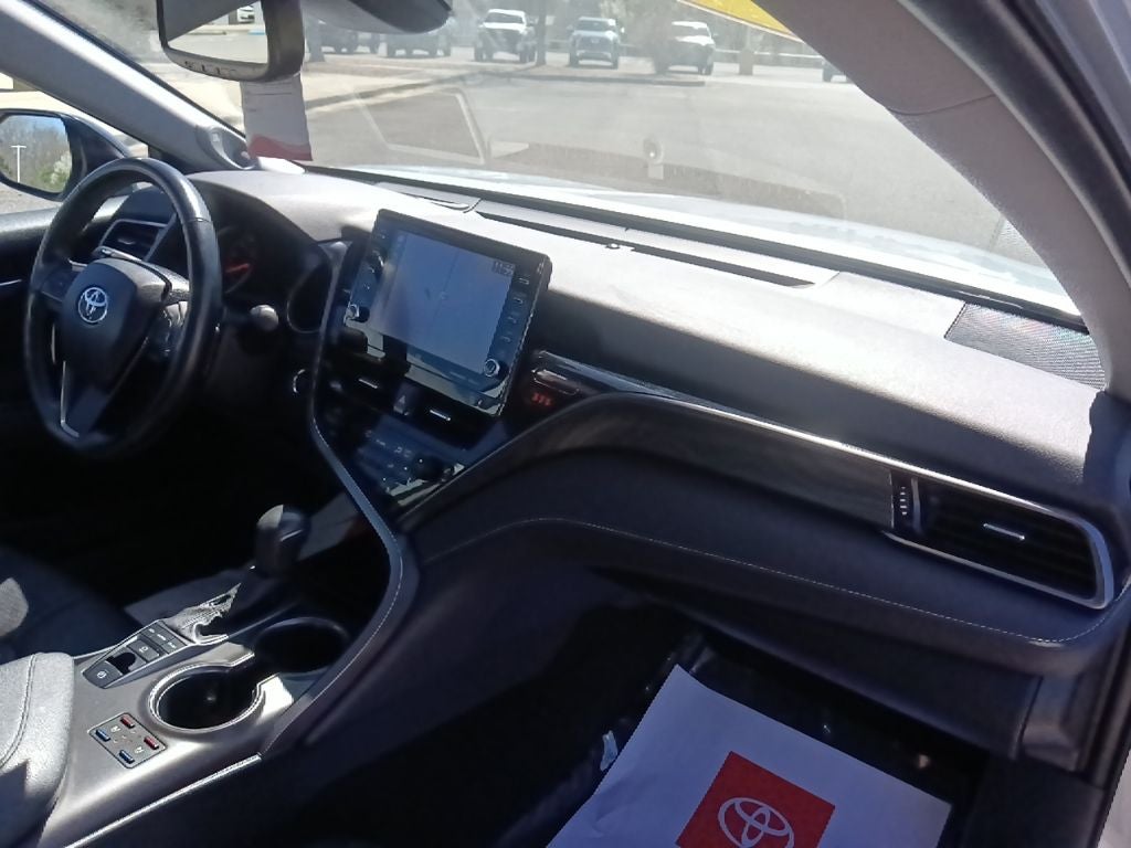 2023 Toyota Camry XSE V6