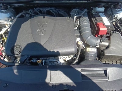 2023 Toyota Camry XSE V6