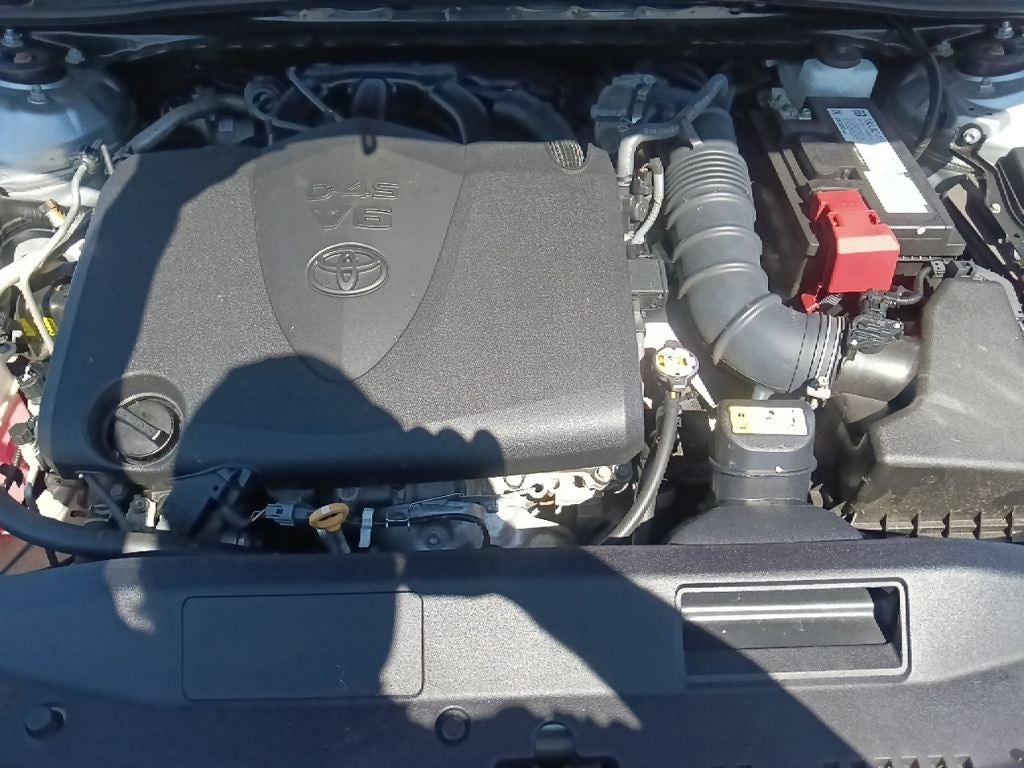 2023 Toyota Camry XSE V6