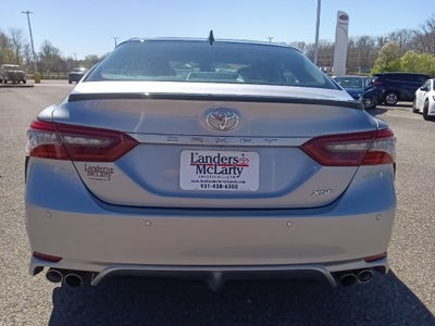 2023 Toyota Camry XSE V6