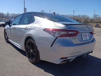 2023 Toyota Camry XSE V6