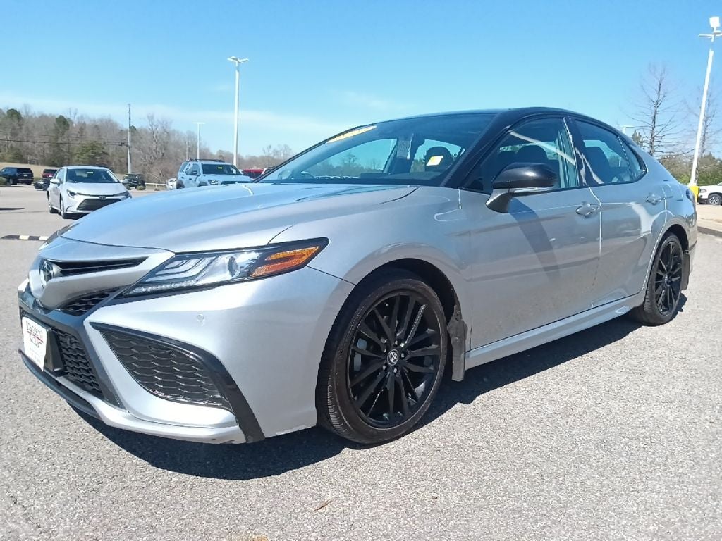 2023 Toyota Camry XSE V6