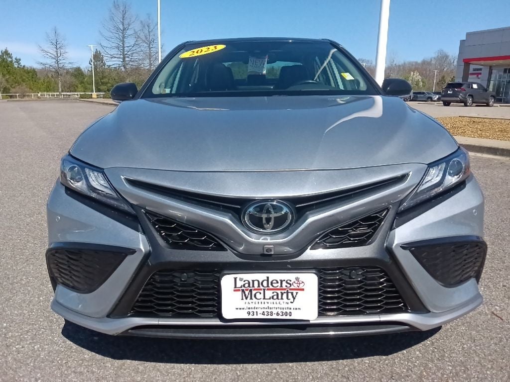 2023 Toyota Camry XSE V6